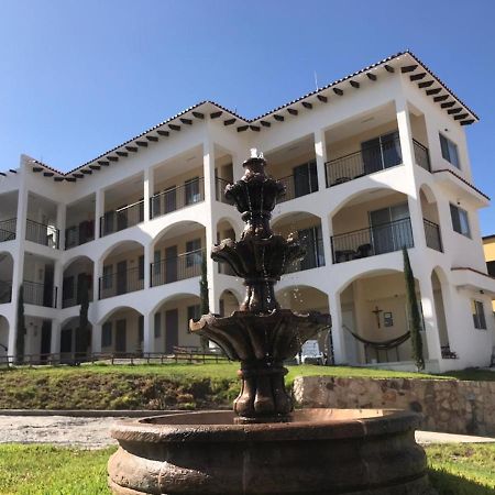 Hotel Quinta Las Fuentes Bernal Extérieur photo