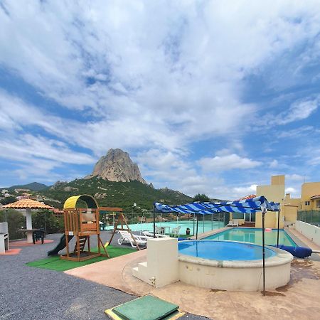 Hotel Quinta Las Fuentes Bernal Extérieur photo