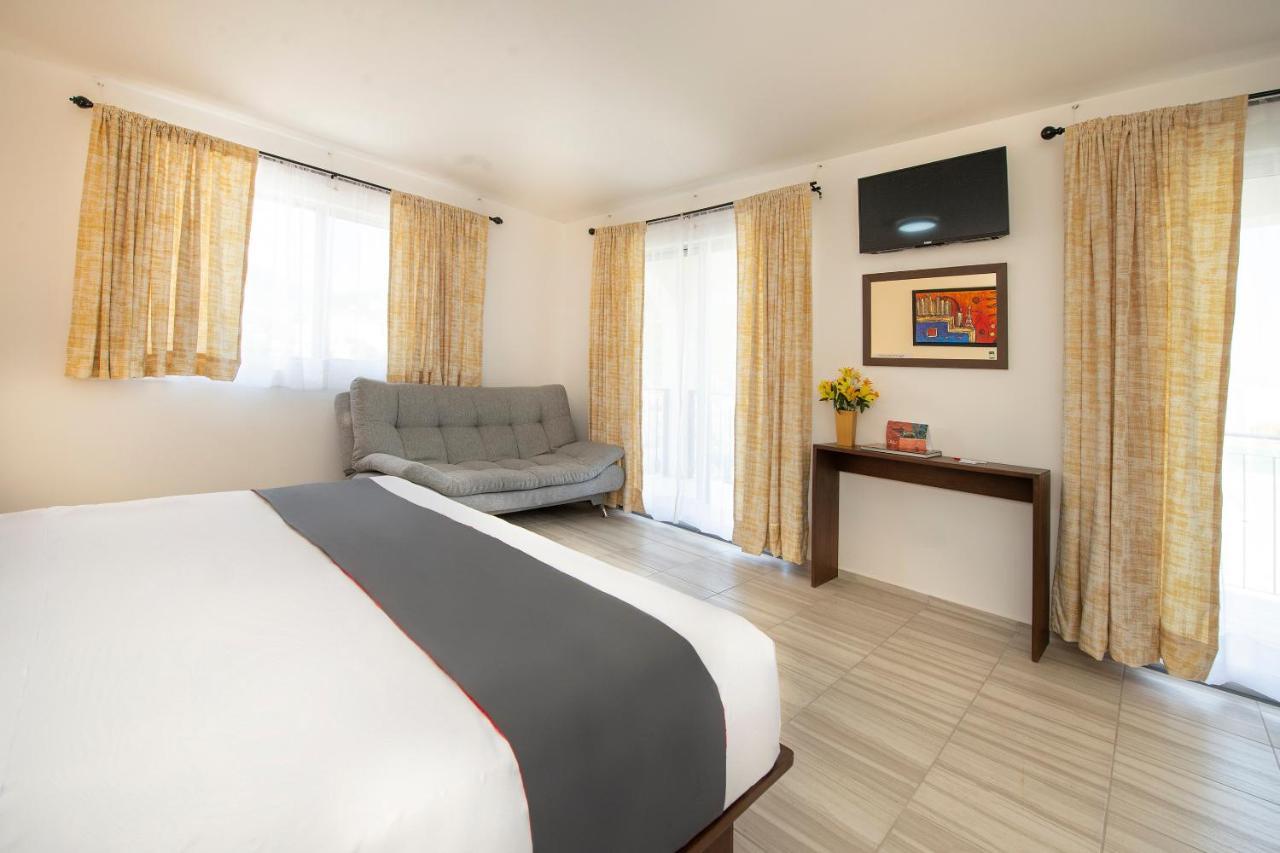 Hotel Quinta Las Fuentes Bernal Extérieur photo