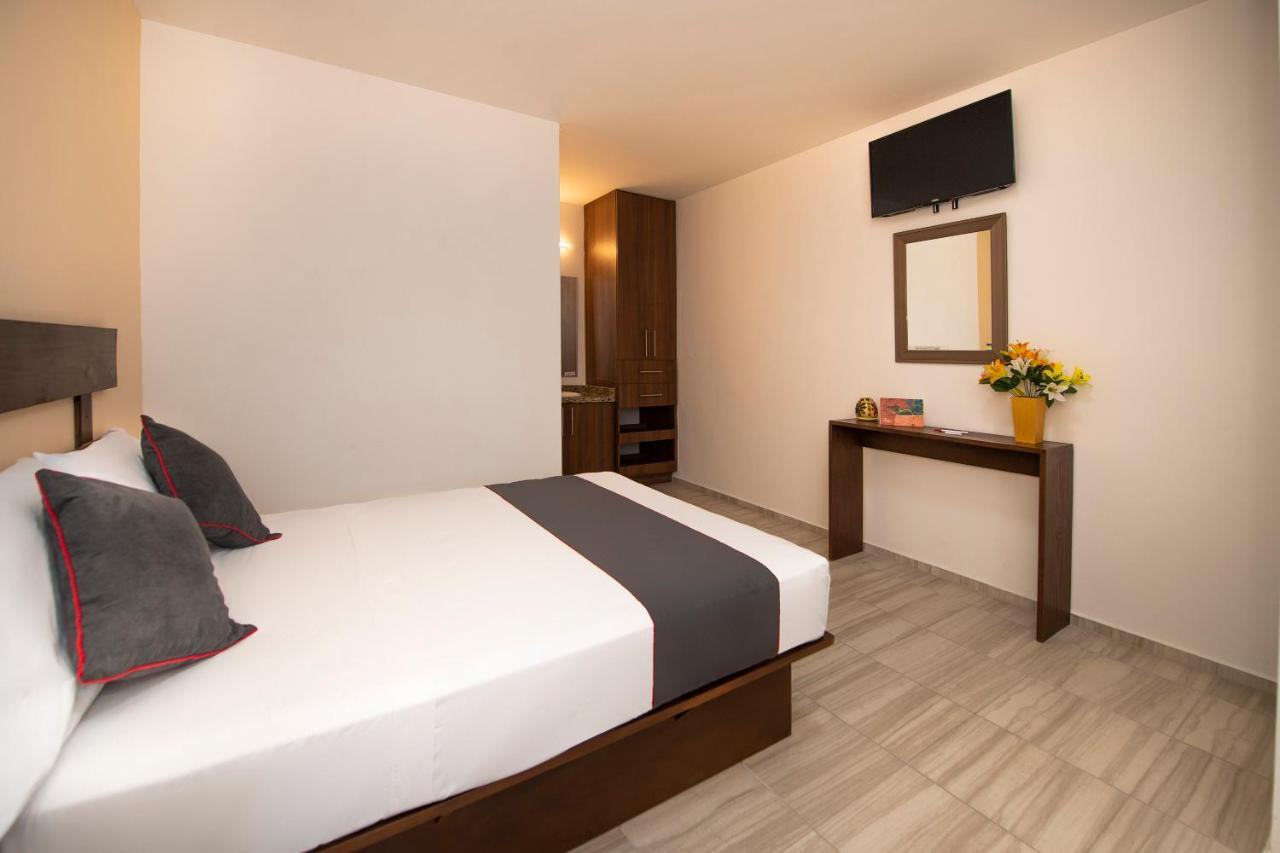 Hotel Quinta Las Fuentes Bernal Extérieur photo