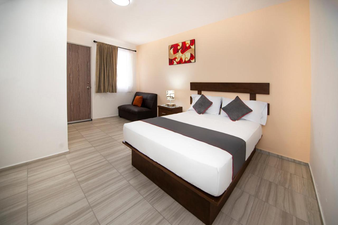 Hotel Quinta Las Fuentes Bernal Extérieur photo