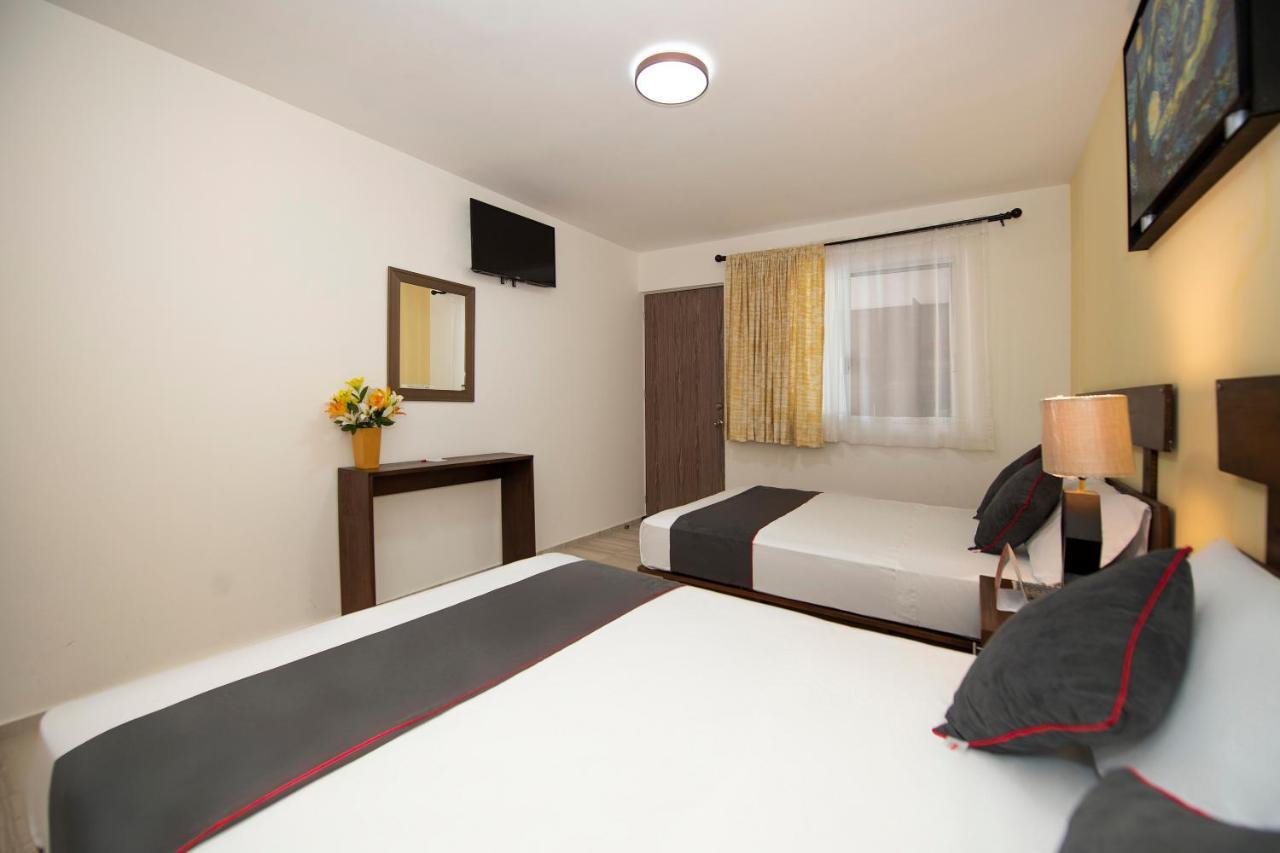 Hotel Quinta Las Fuentes Bernal Extérieur photo