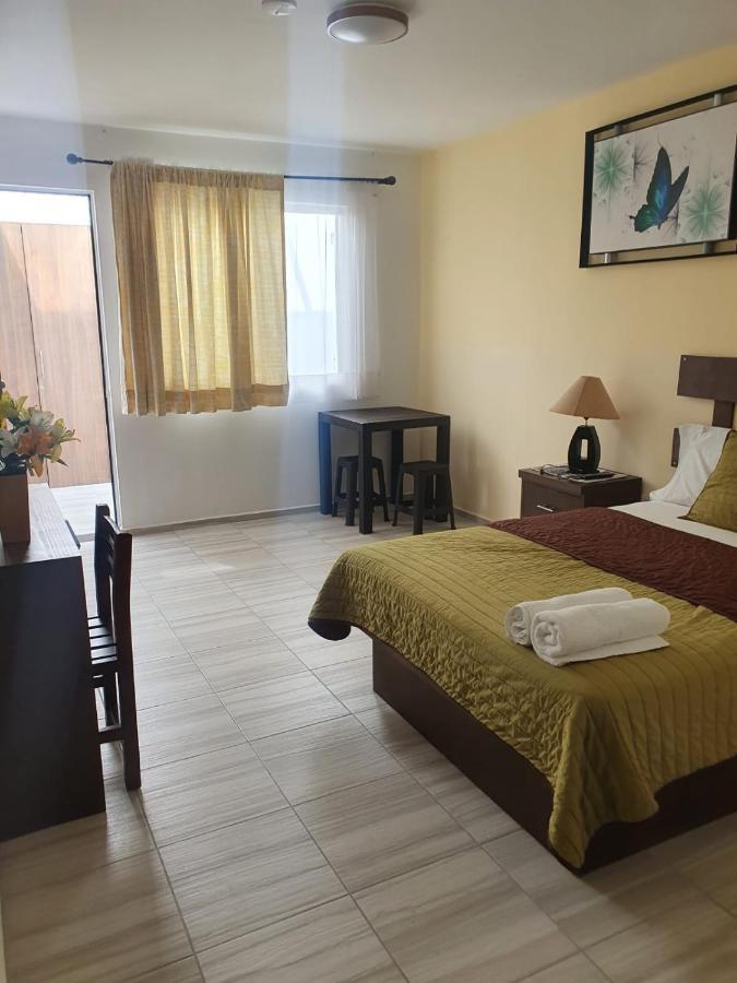 Hotel Quinta Las Fuentes Bernal Extérieur photo