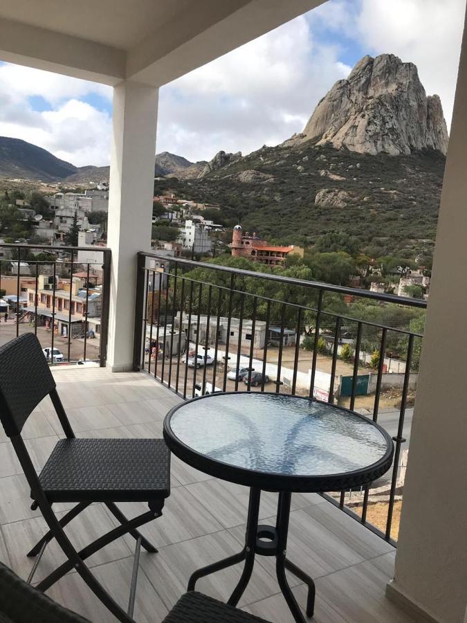 Hotel Quinta Las Fuentes Bernal Extérieur photo