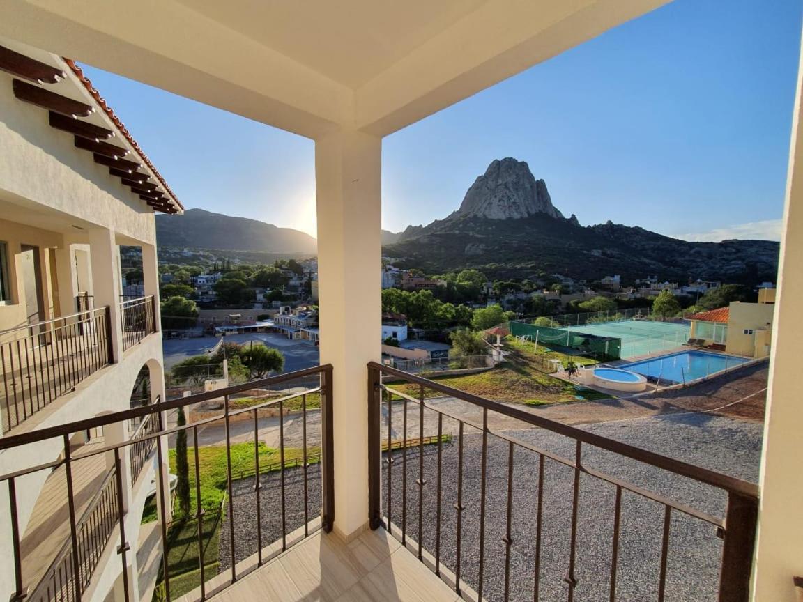 Hotel Quinta Las Fuentes Bernal Extérieur photo