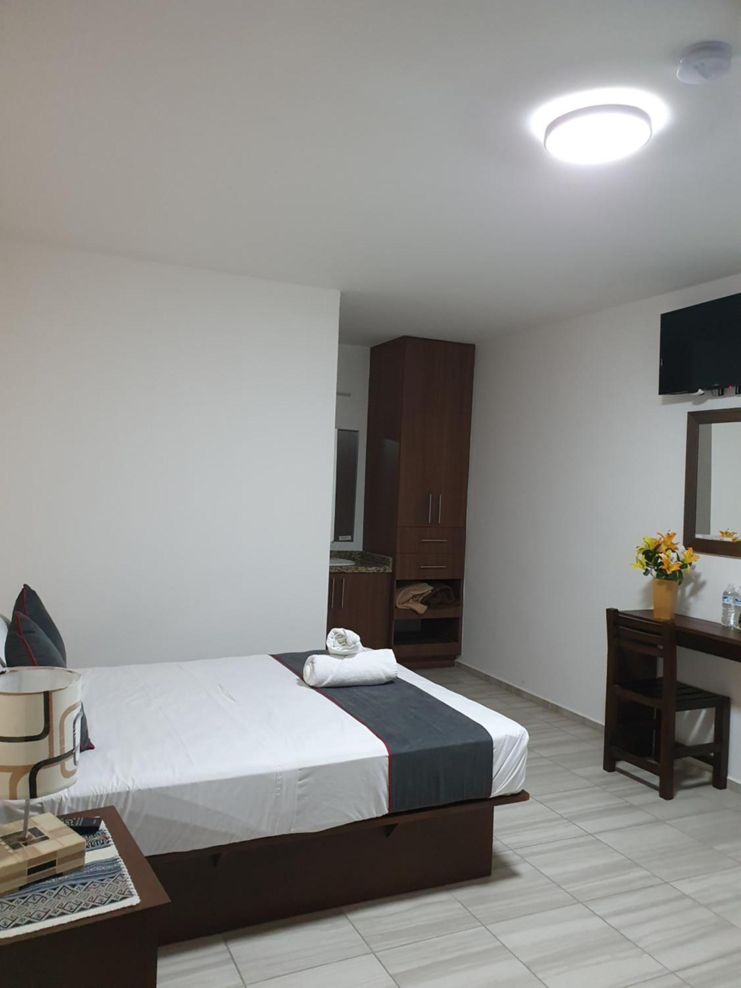 Hotel Quinta Las Fuentes Bernal Extérieur photo