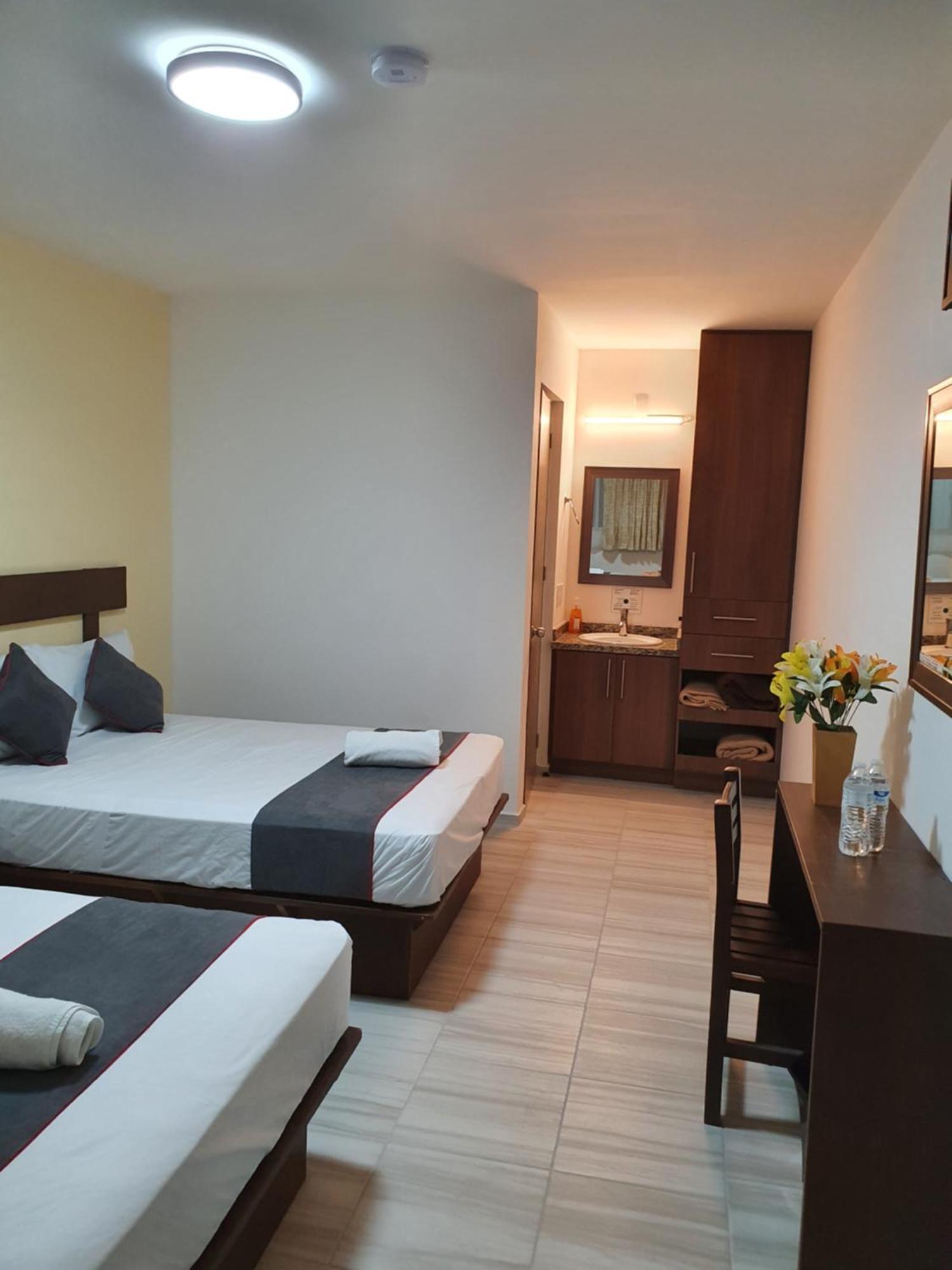 Hotel Quinta Las Fuentes Bernal Extérieur photo
