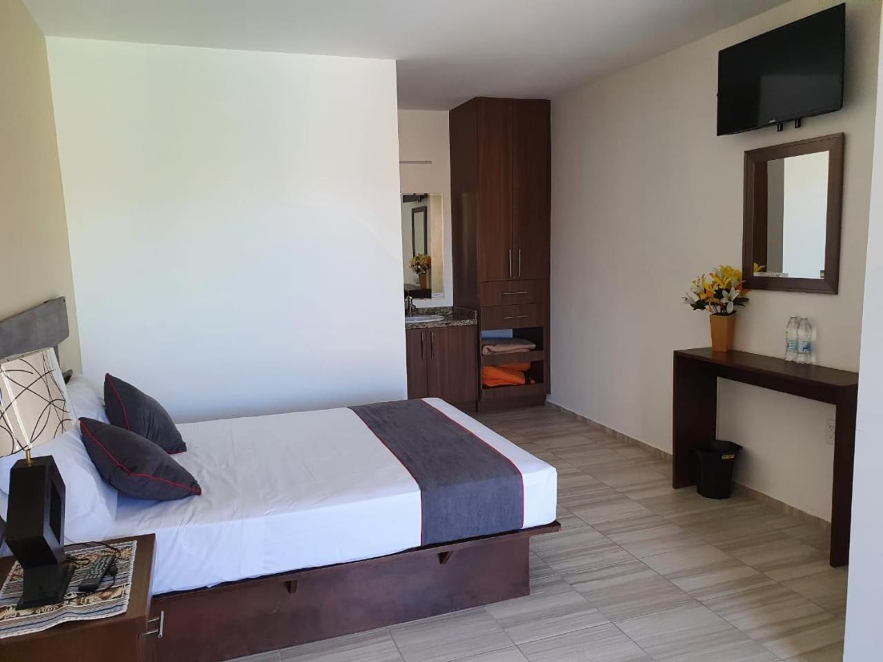 Hotel Quinta Las Fuentes Bernal Extérieur photo