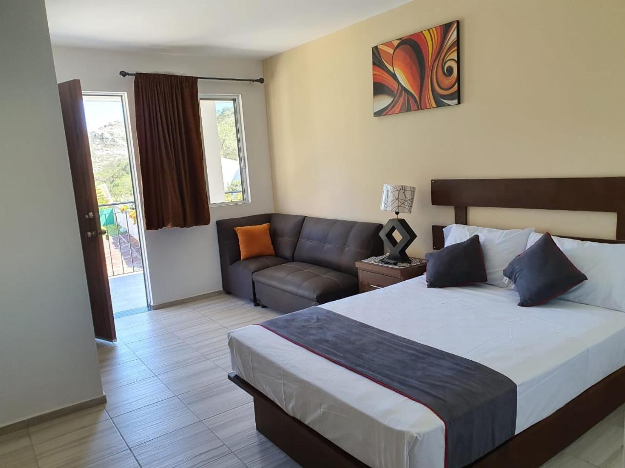 Hotel Quinta Las Fuentes Bernal Extérieur photo