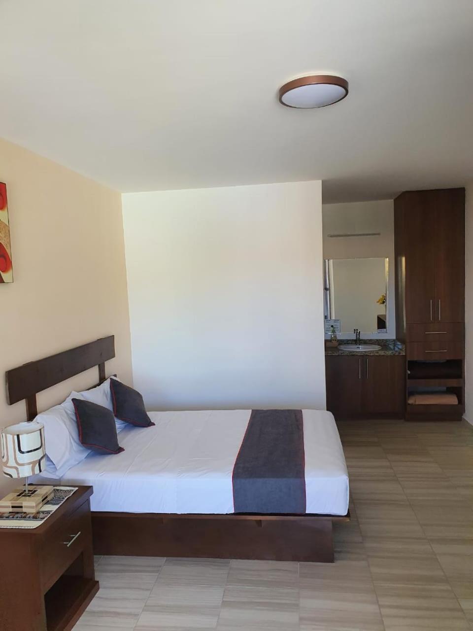 Hotel Quinta Las Fuentes Bernal Extérieur photo