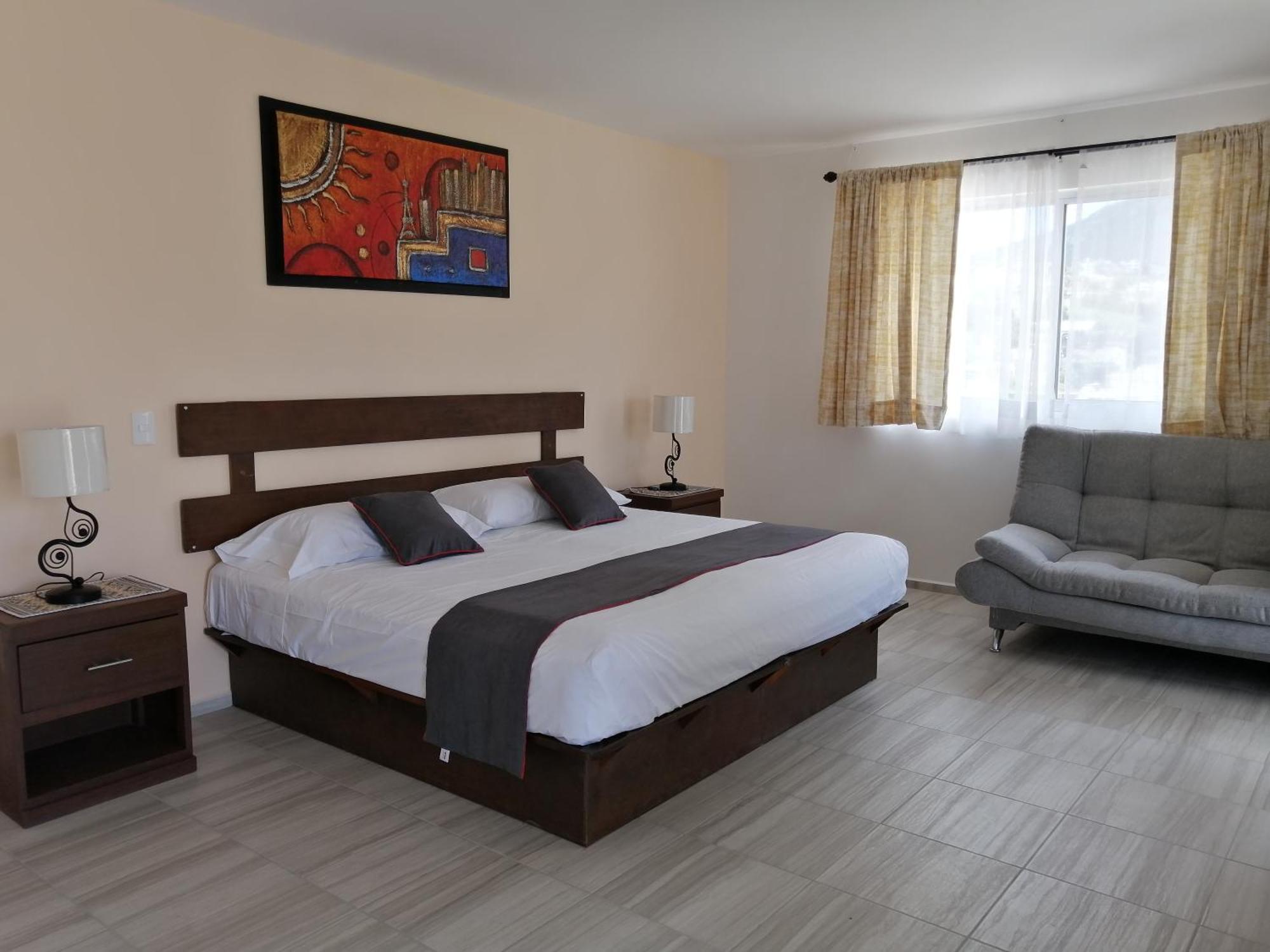 Hotel Quinta Las Fuentes Bernal Extérieur photo