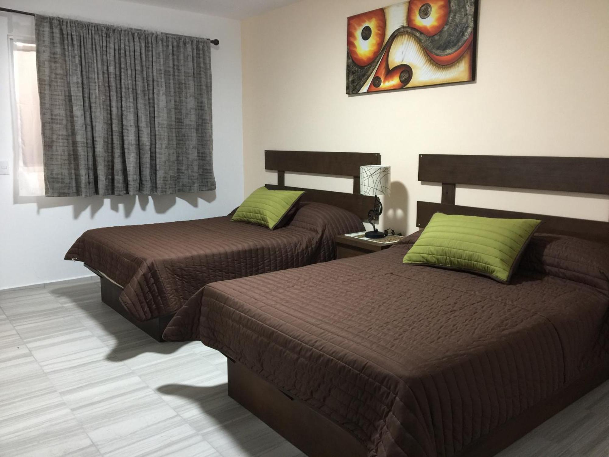 Hotel Quinta Las Fuentes Bernal Extérieur photo